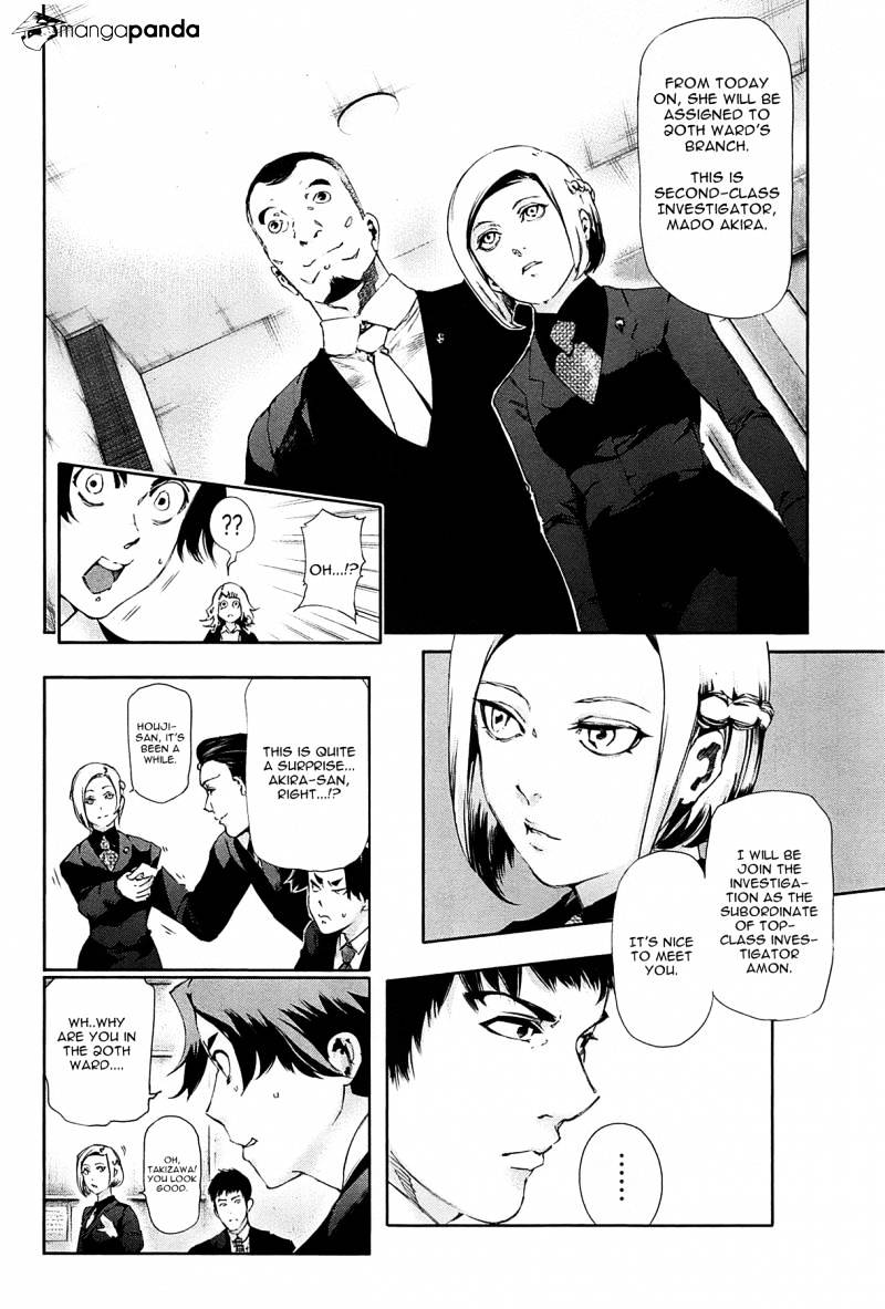 Tokyo Ghoul Chapter 81 image 02