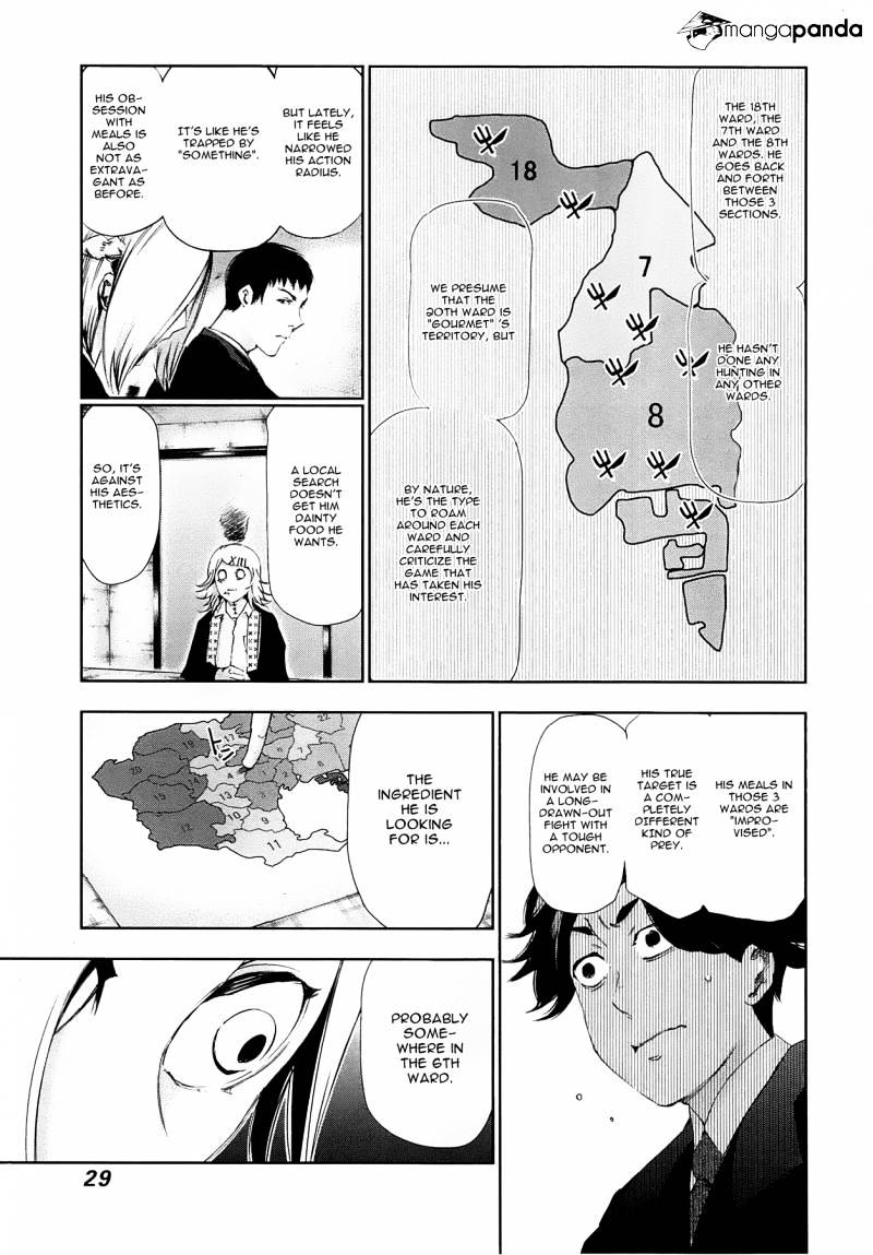 Tokyo Ghoul Chapter 81 image 07