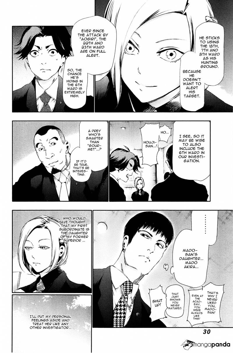 Tokyo Ghoul Chapter 81 image 08