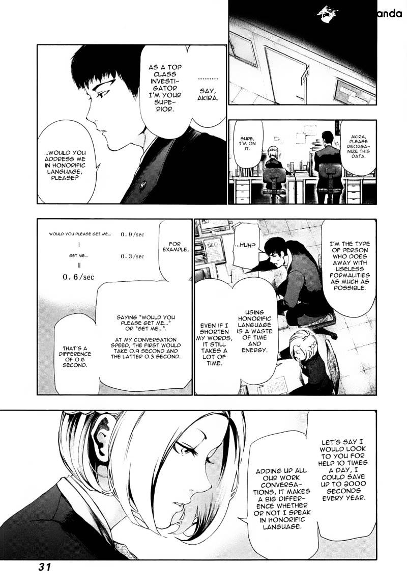 Tokyo Ghoul Chapter 81 image 09
