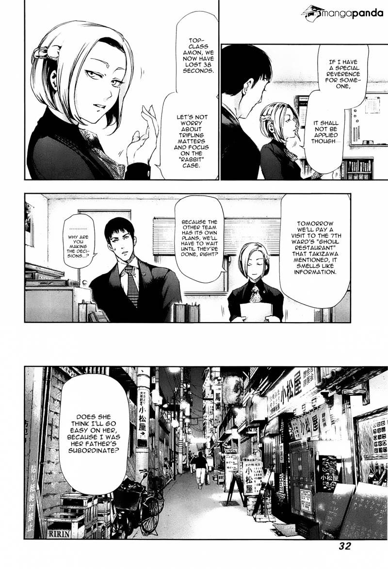 Tokyo Ghoul Chapter 81 image 10