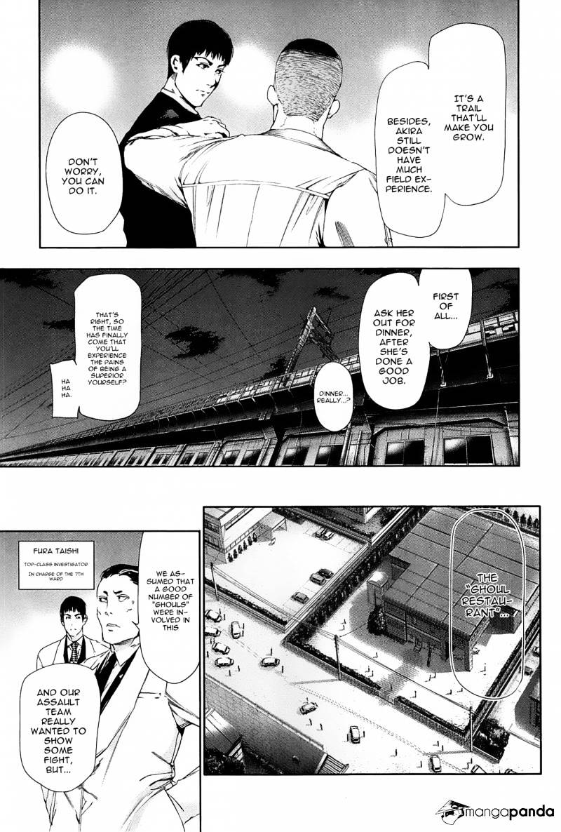 Tokyo Ghoul Chapter 81 image 13