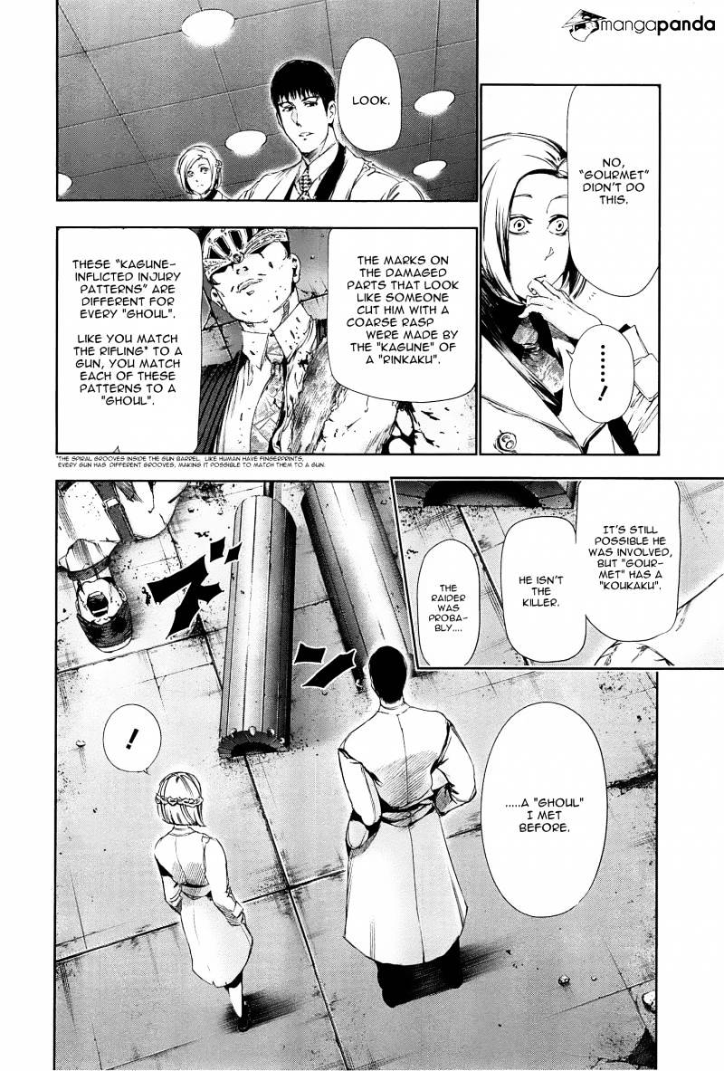 Tokyo Ghoul Chapter 81 image 16