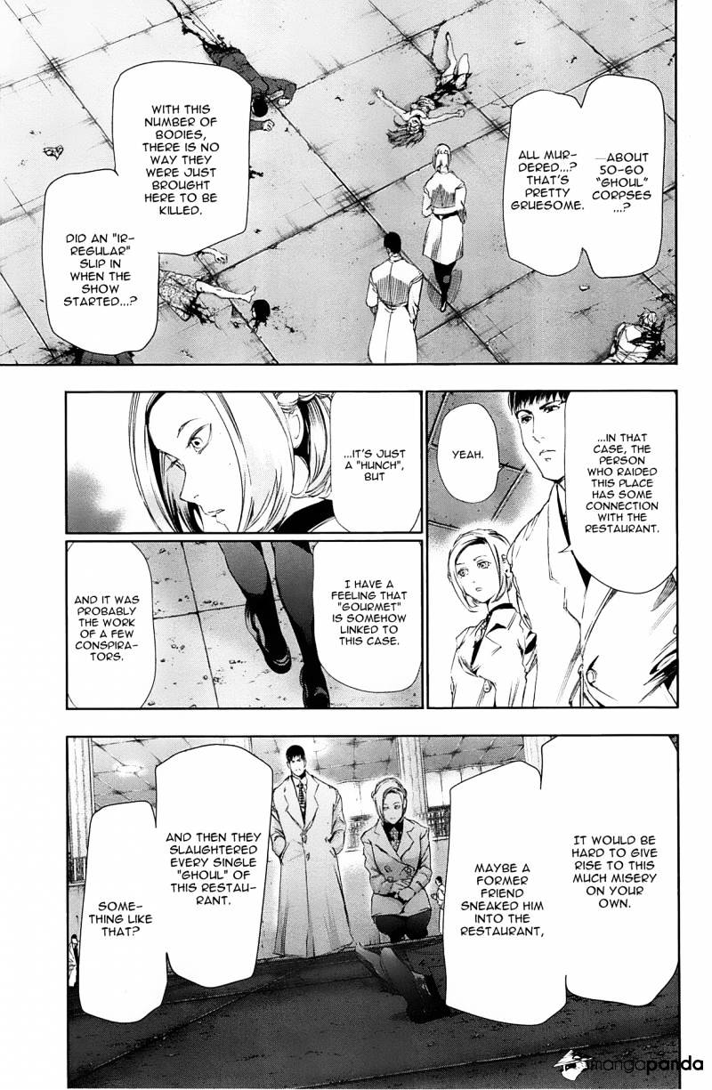 Tokyo Ghoul Chapter 81 image 15