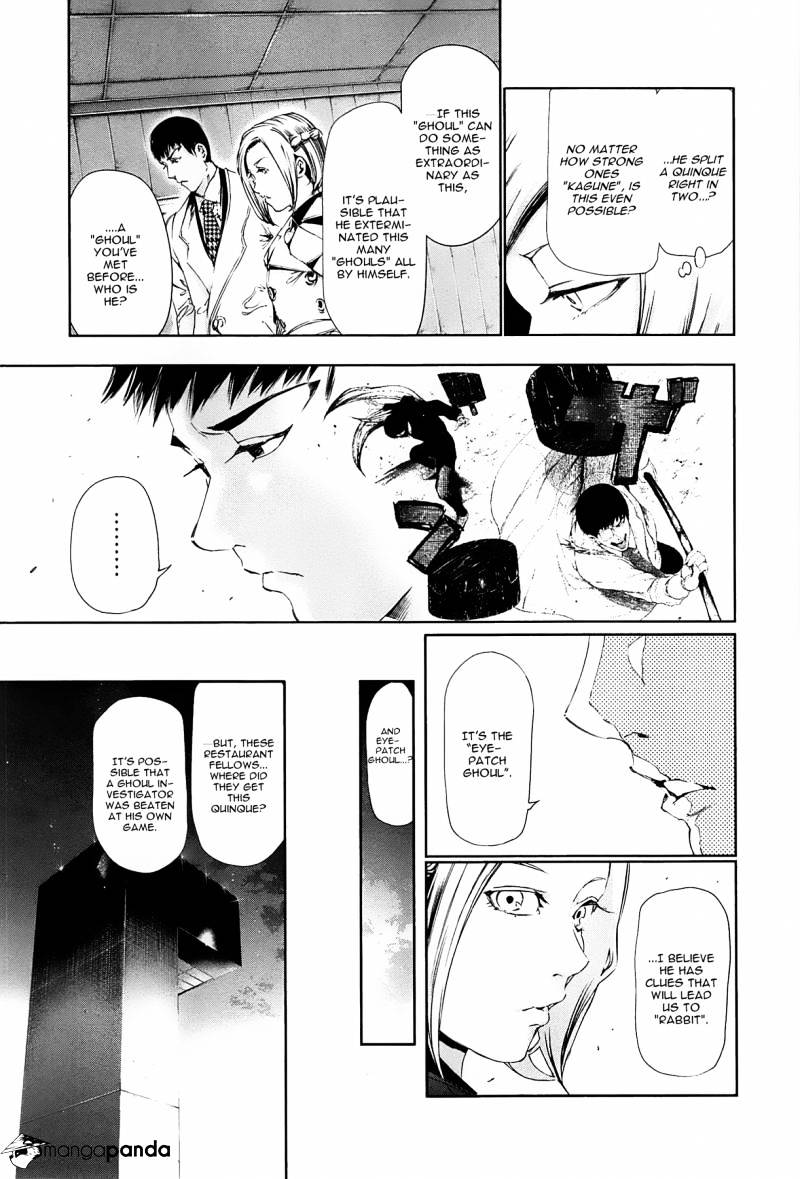 Tokyo Ghoul Chapter 81 image 17