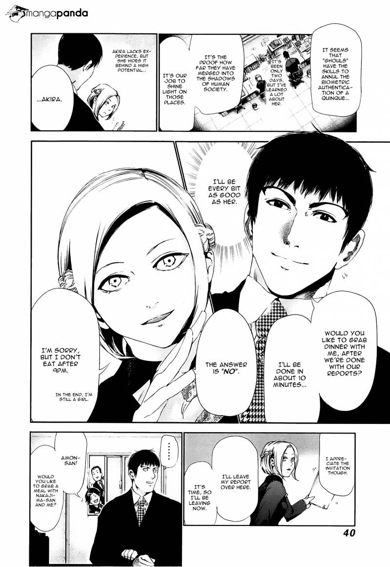 Tokyo Ghoul Chapter 81 image 18