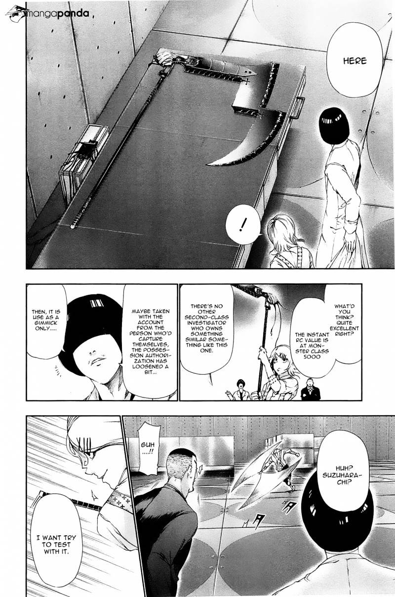 Tokyo Ghoul Chapter 82 image 06