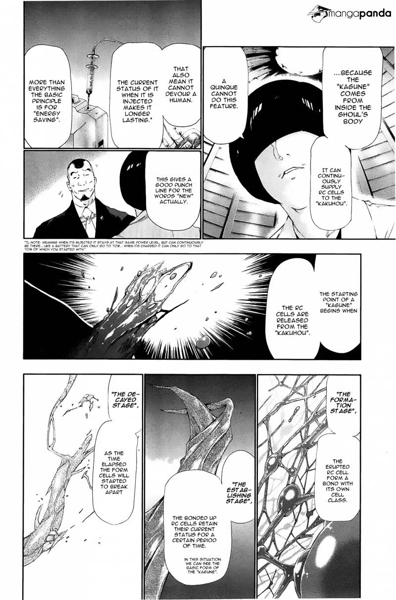 Tokyo Ghoul Chapter 82 image 04
