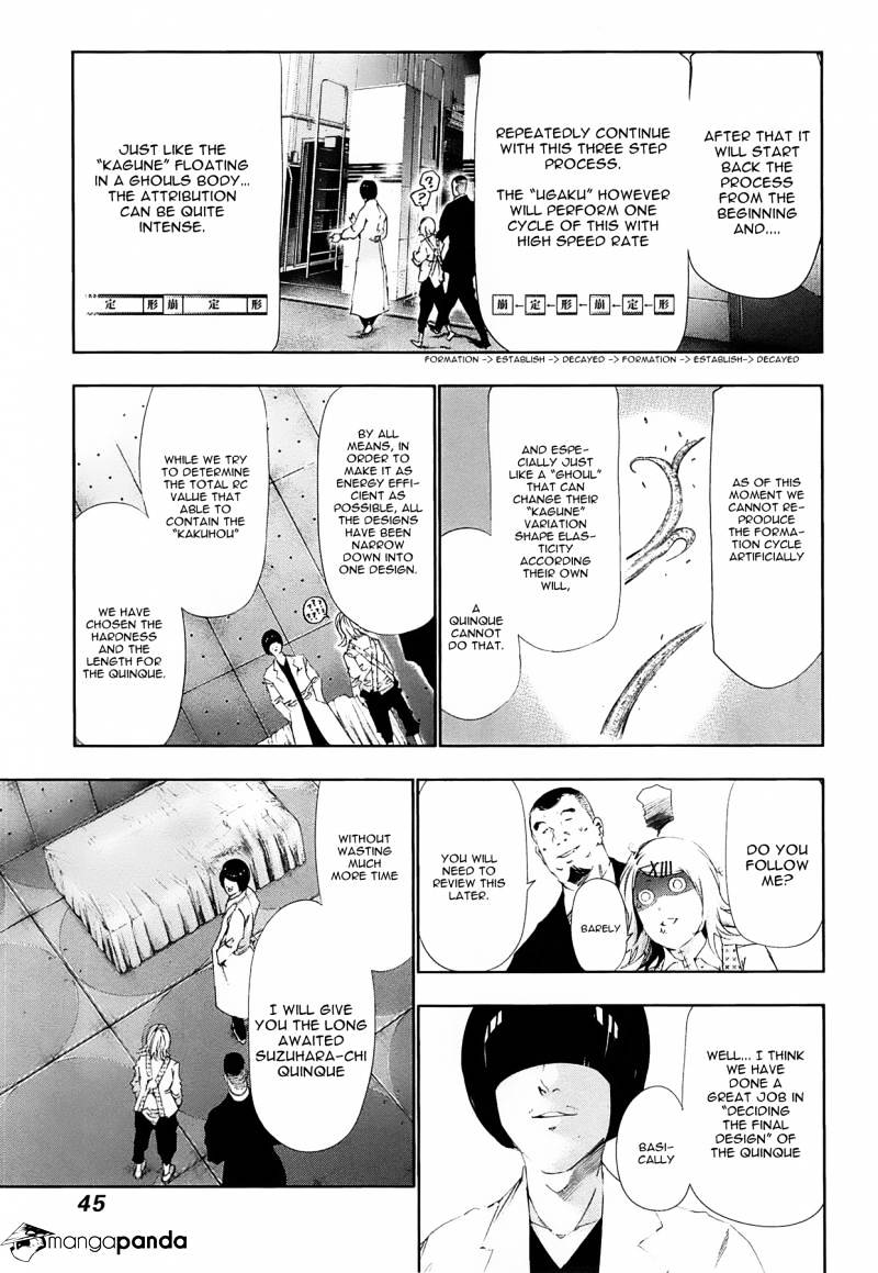 Tokyo Ghoul Chapter 82 image 05