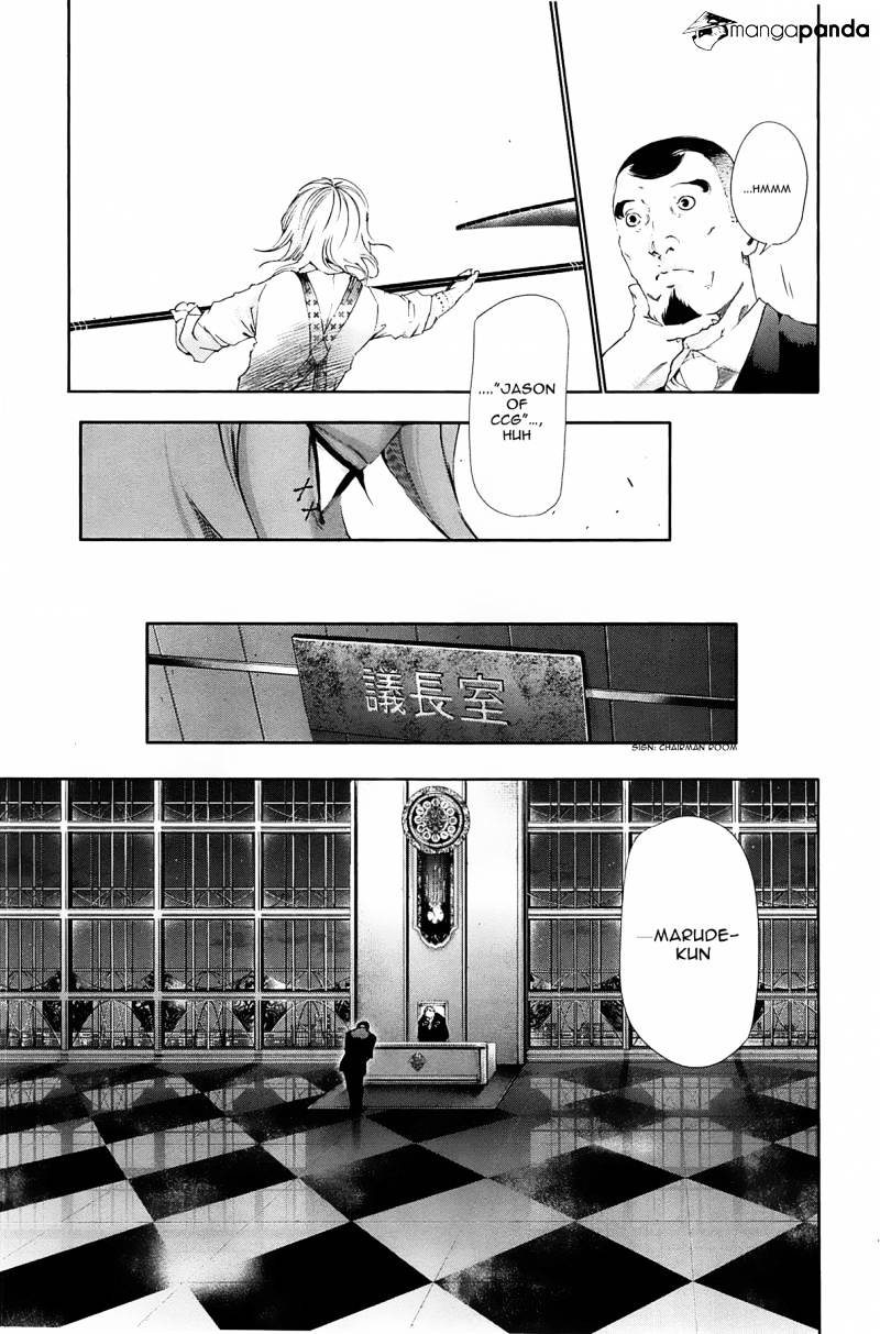 Tokyo Ghoul Chapter 82 image 09