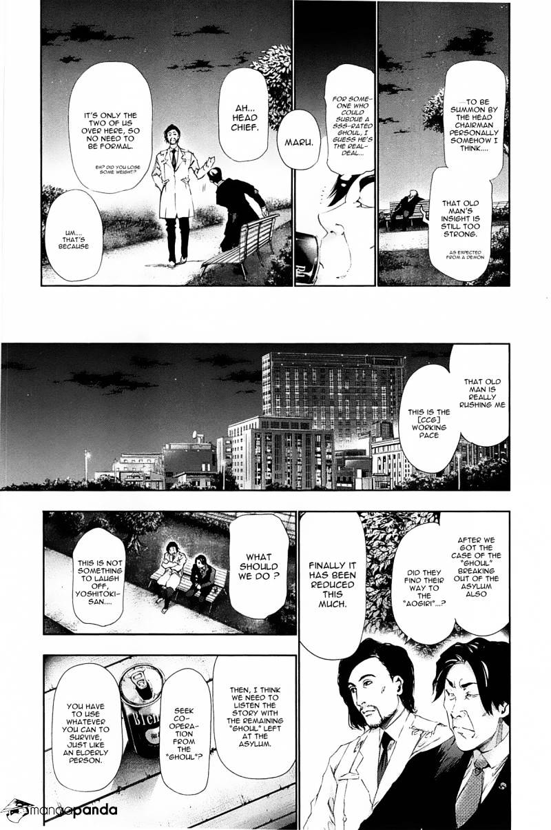 Tokyo Ghoul Chapter 82 image 11