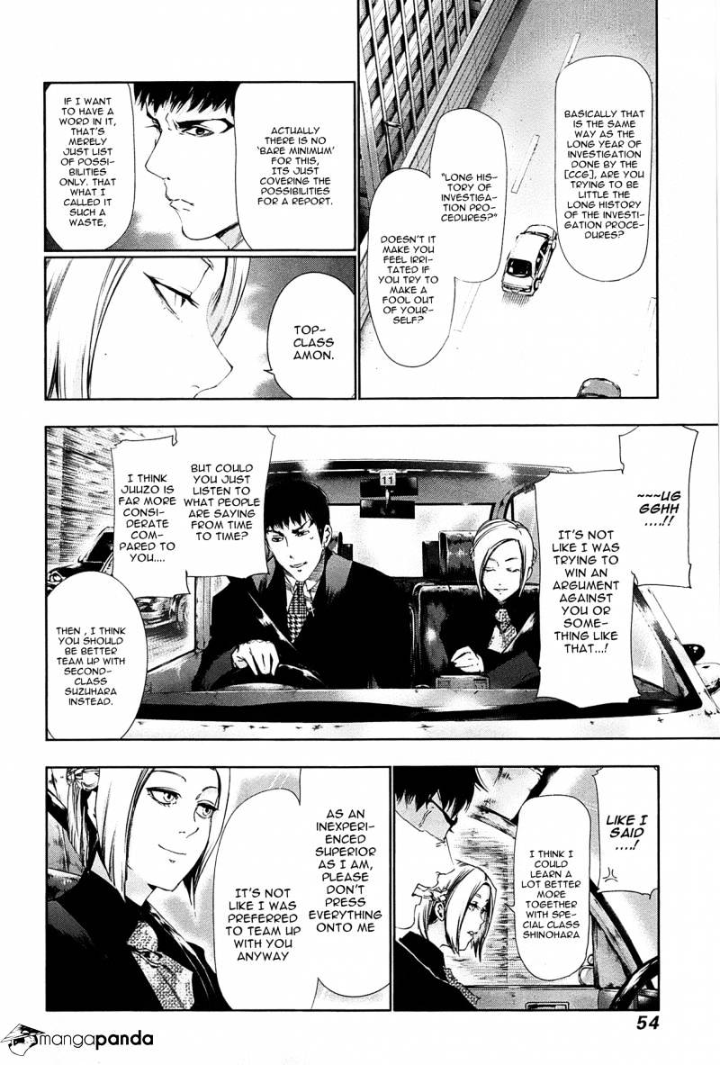 Tokyo Ghoul Chapter 82 image 14