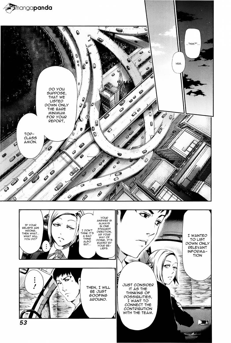 Tokyo Ghoul Chapter 82 image 13
