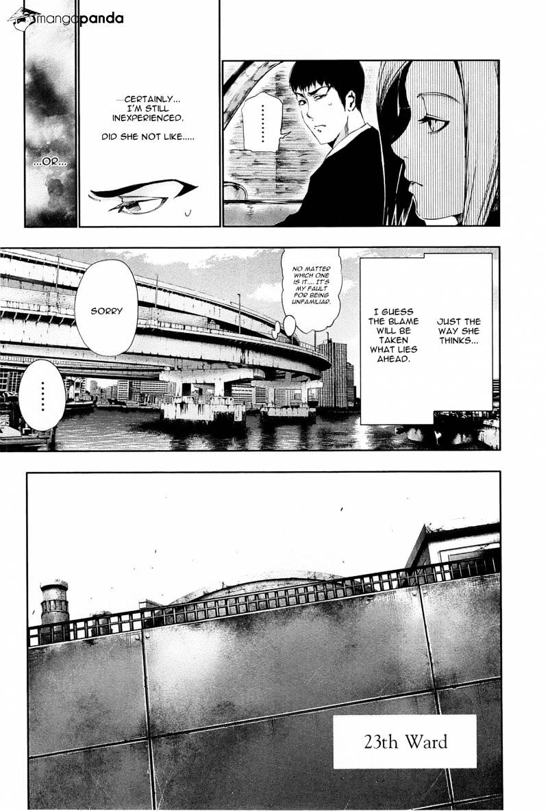 Tokyo Ghoul Chapter 82 image 15