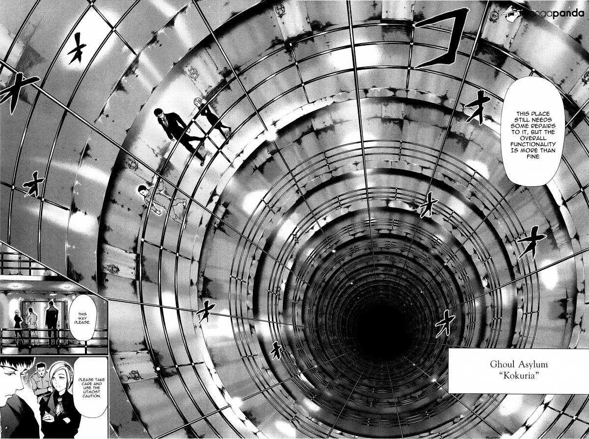 Tokyo Ghoul Chapter 82 image 16