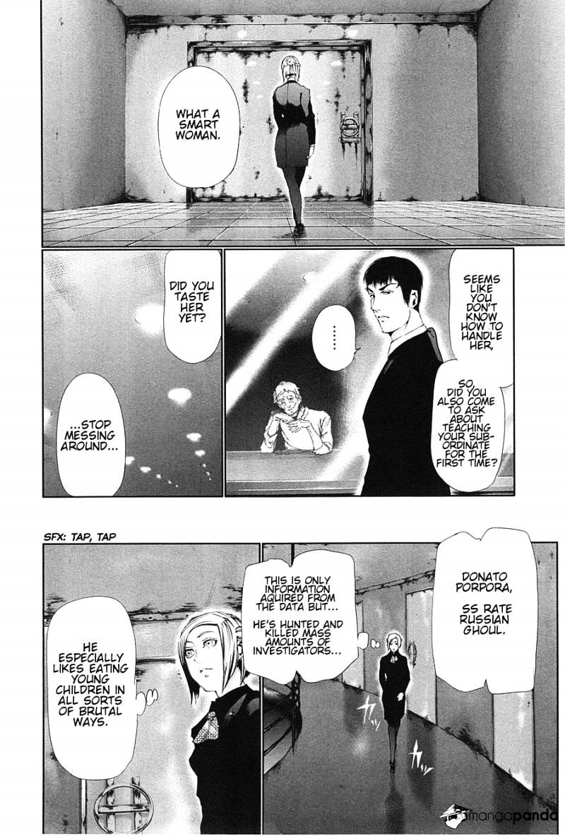 Tokyo Ghoul Chapter 83 image 04
