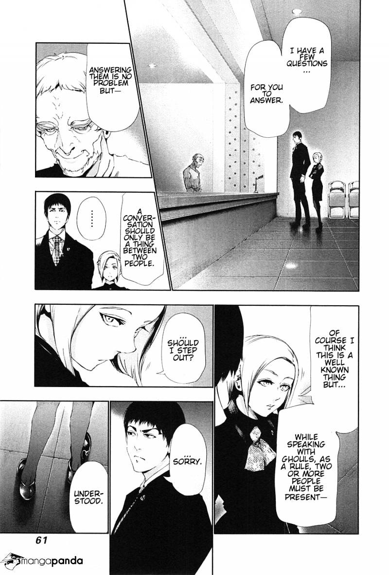 Tokyo Ghoul Chapter 83 image 03