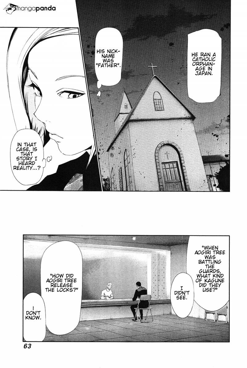 Tokyo Ghoul Chapter 83 image 05