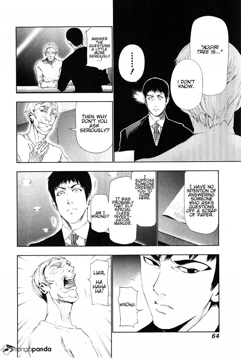 Tokyo Ghoul Chapter 83 image 06