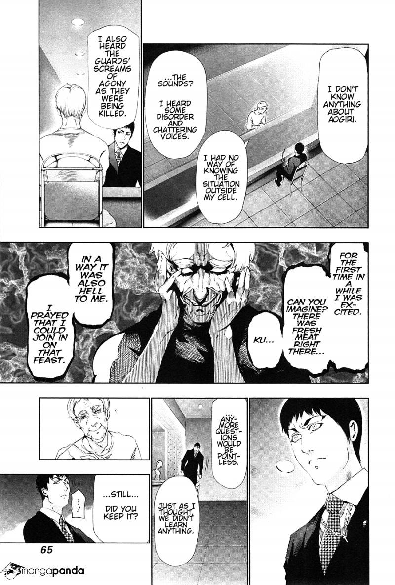Tokyo Ghoul Chapter 83 image 07