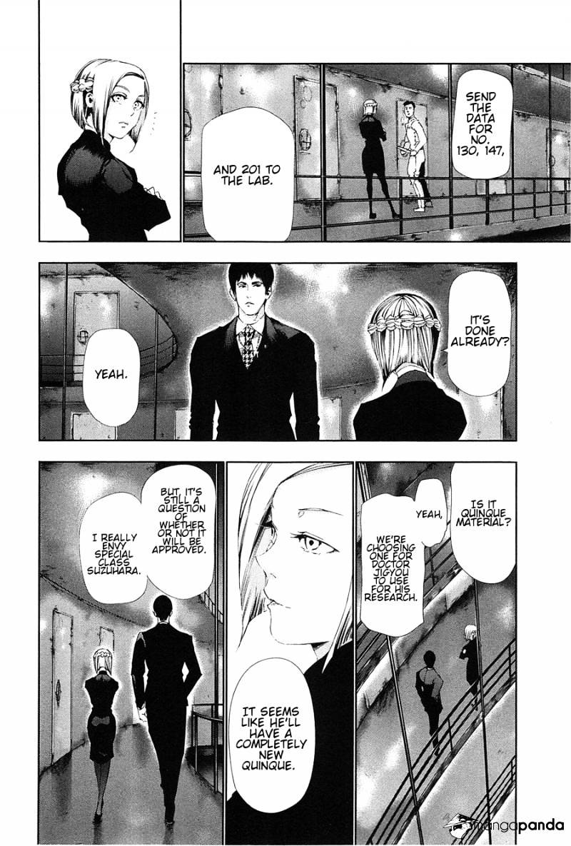 Tokyo Ghoul Chapter 83 image 10