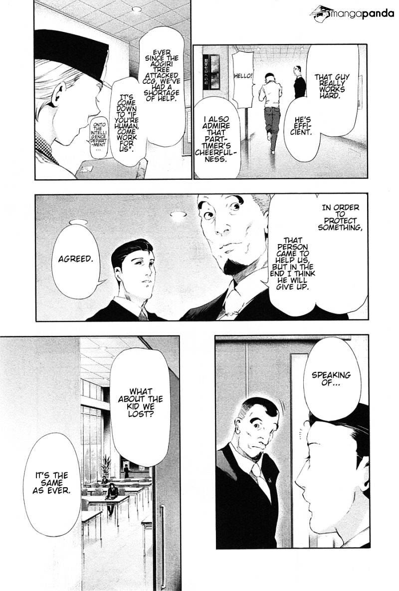 Tokyo Ghoul Chapter 83 image 13