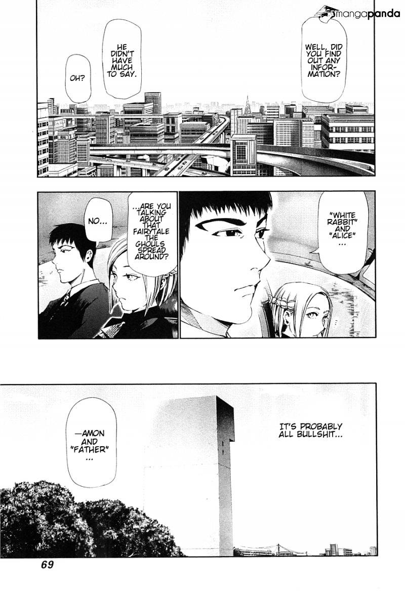 Tokyo Ghoul Chapter 83 image 11