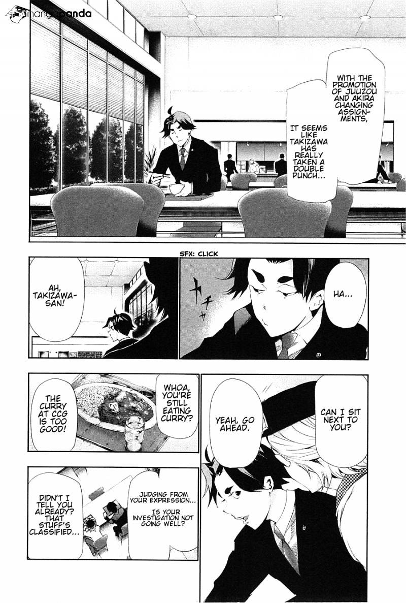 Tokyo Ghoul Chapter 83 image 14