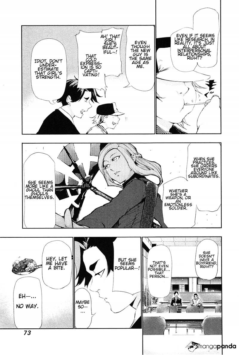 Tokyo Ghoul Chapter 83 image 15