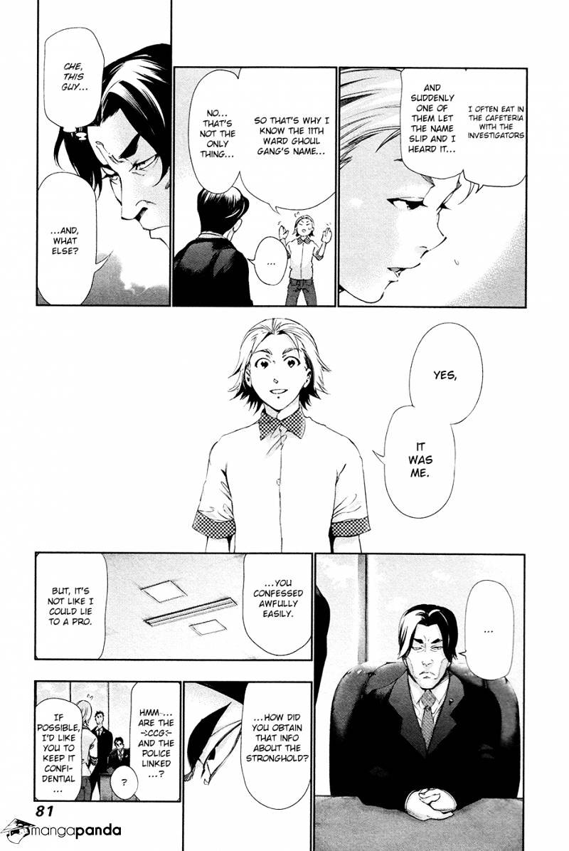 Tokyo Ghoul Chapter 84 image 06
