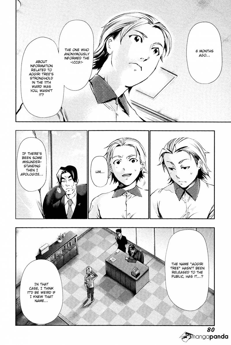 Tokyo Ghoul Chapter 84 image 05