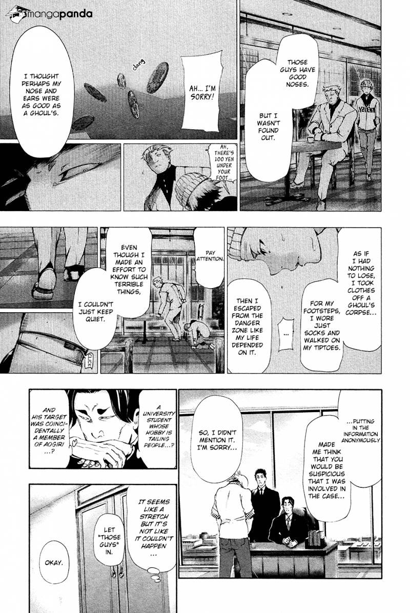 Tokyo Ghoul Chapter 84 image 08