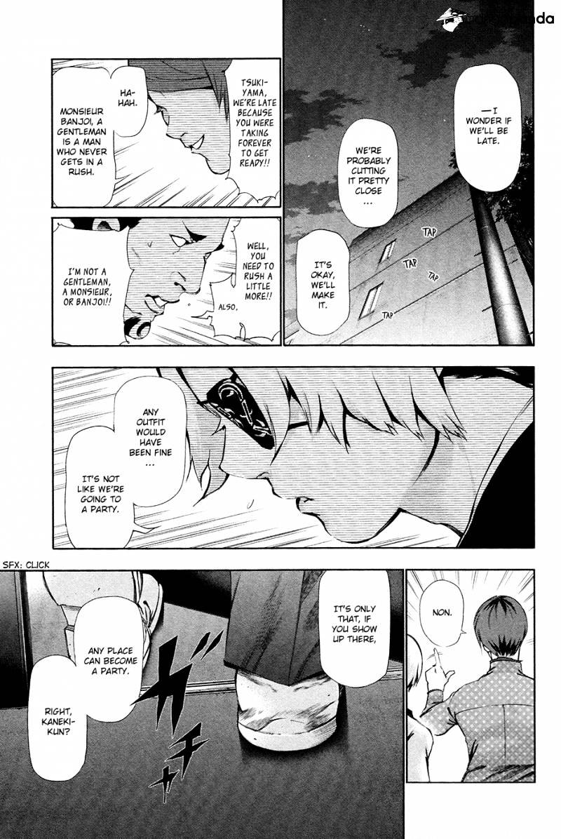 Tokyo Ghoul Chapter 84 image 18