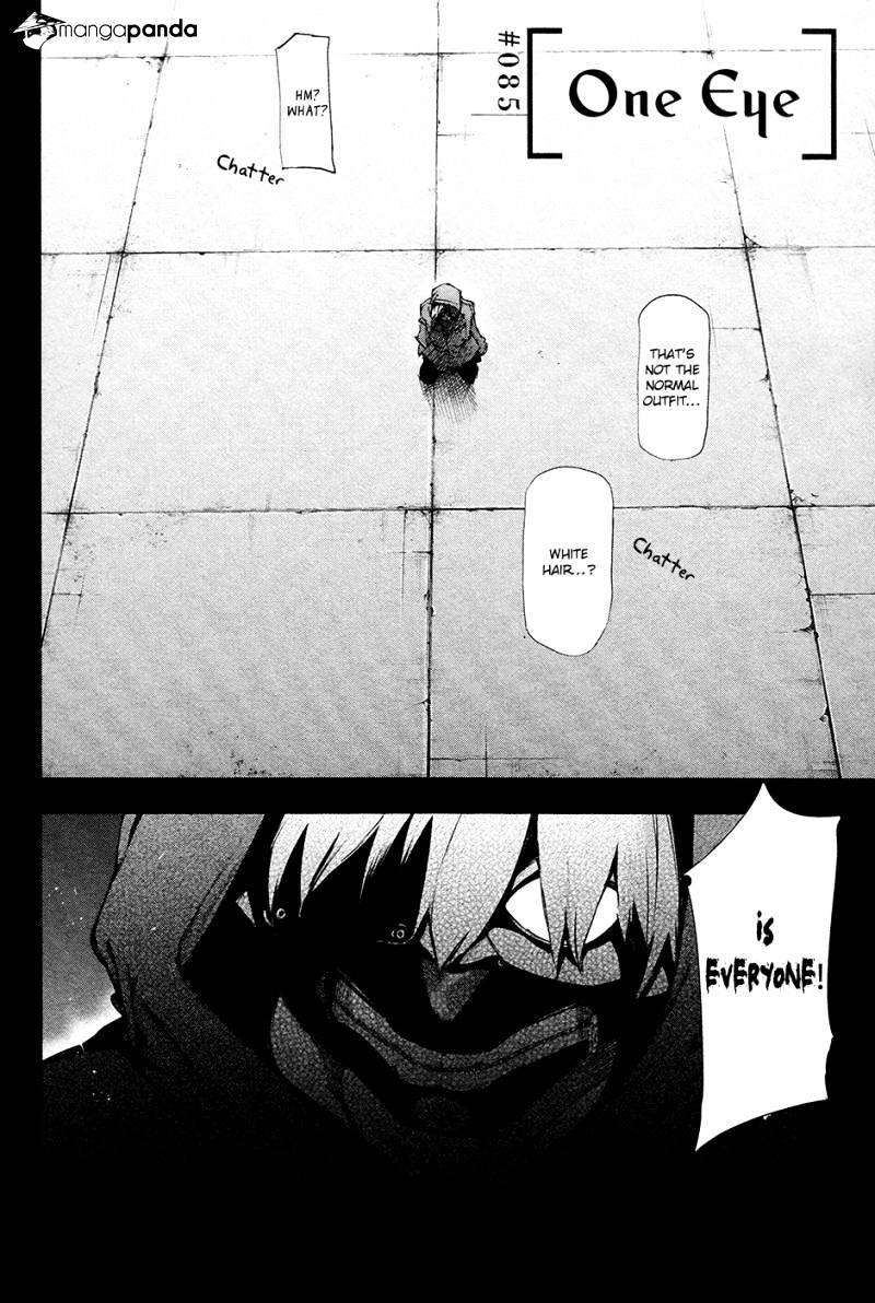 Tokyo Ghoul Chapter 85 image 03
