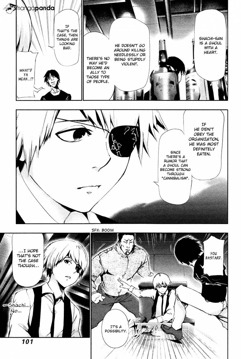 Tokyo Ghoul Chapter 85 image 06