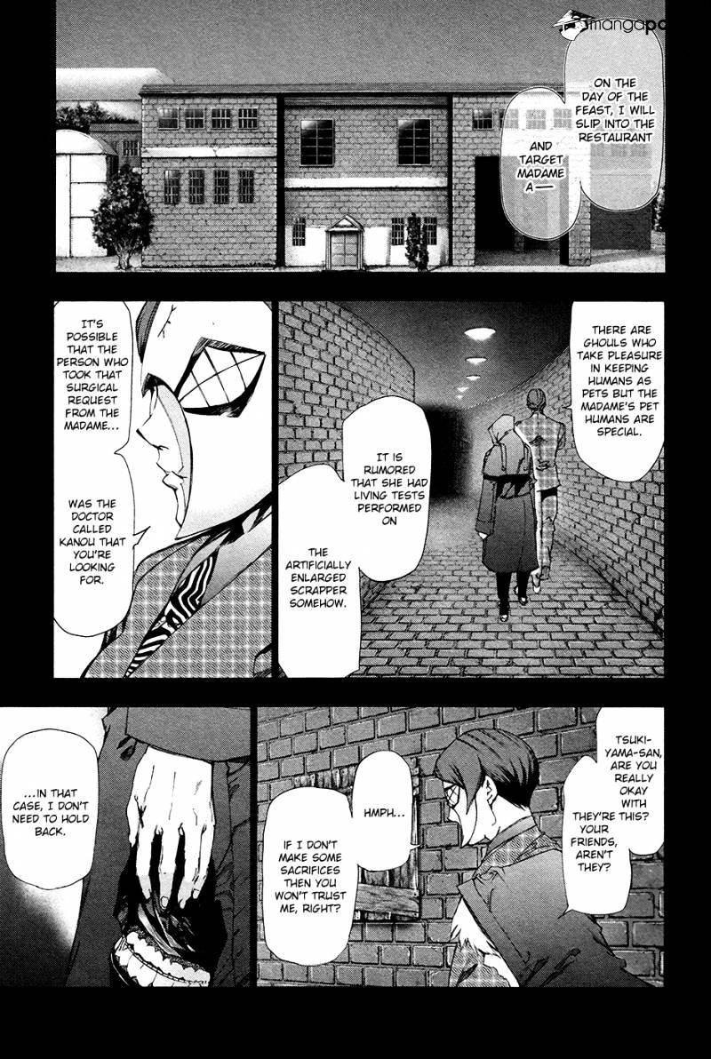 Tokyo Ghoul Chapter 85 image 10