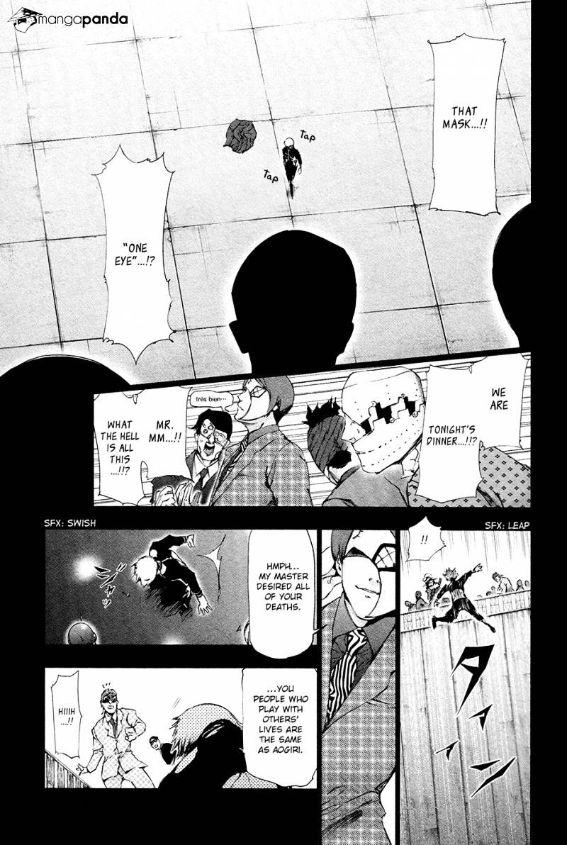 Tokyo Ghoul Chapter 85 image 12