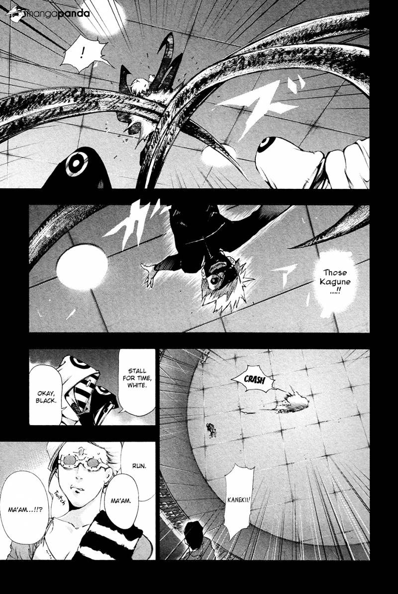 Tokyo Ghoul Chapter 85 image 16