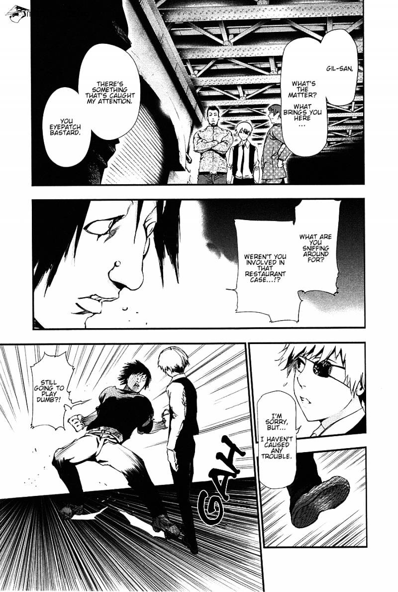 Tokyo Ghoul Chapter 86 image 2