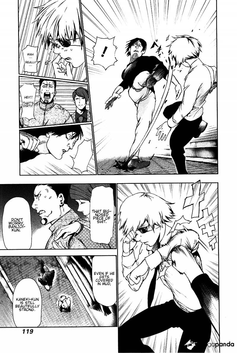 Tokyo Ghoul Chapter 86 image 3
