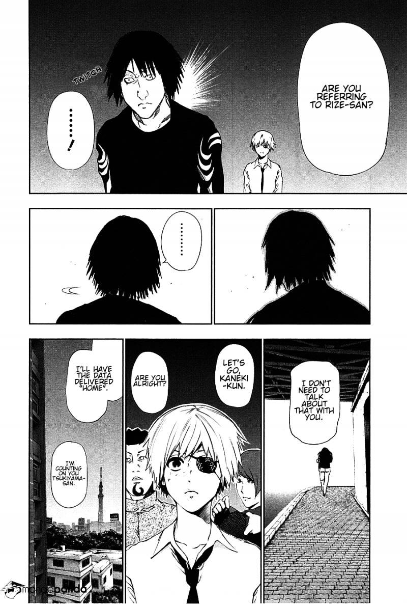 Tokyo Ghoul Chapter 86 image 5