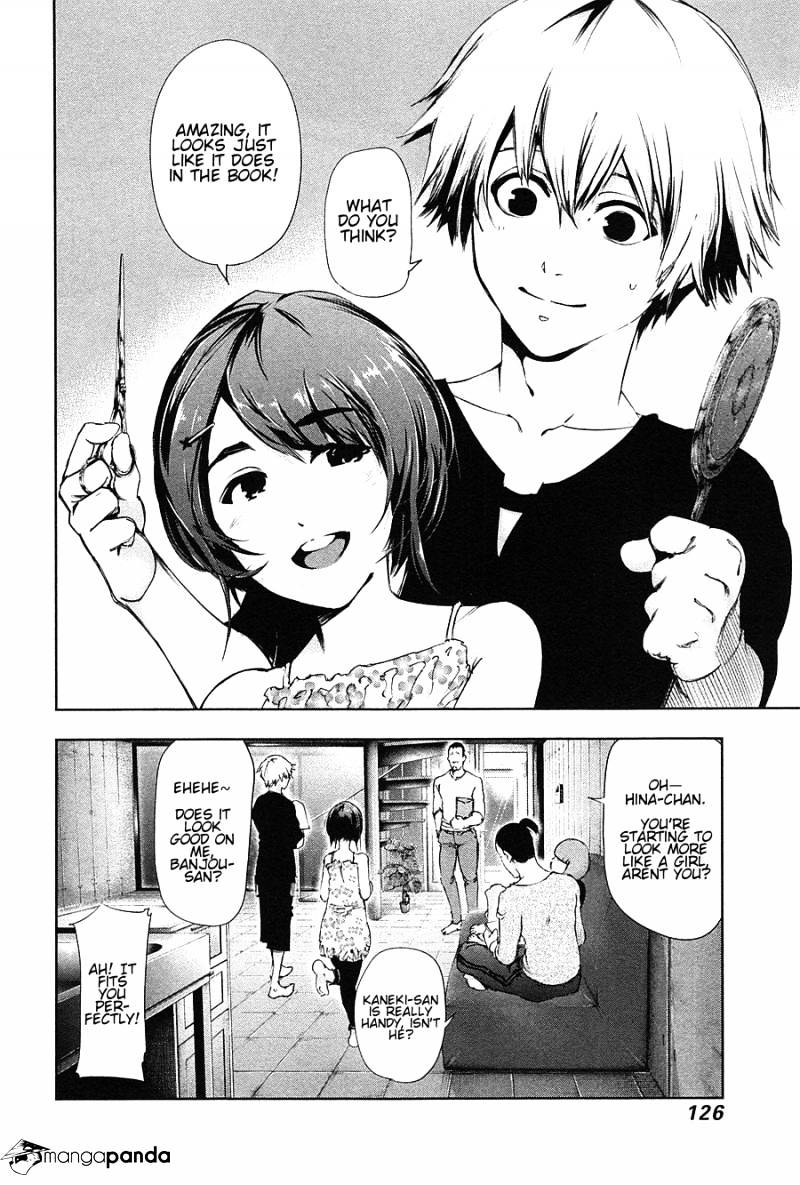 Tokyo Ghoul Chapter 86 image 6