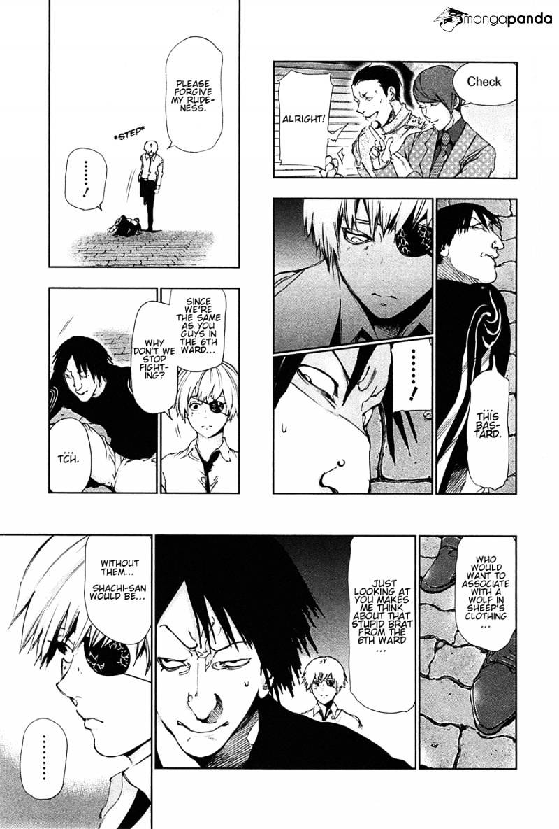 Tokyo Ghoul Chapter 86 image 4