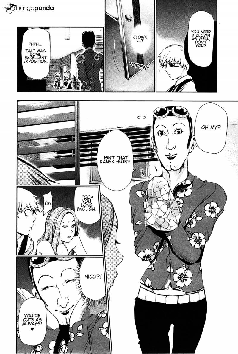 Tokyo Ghoul Chapter 86 image 8