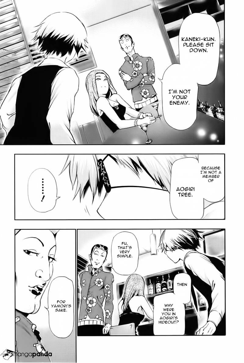 Tokyo Ghoul Chapter 87 image 03