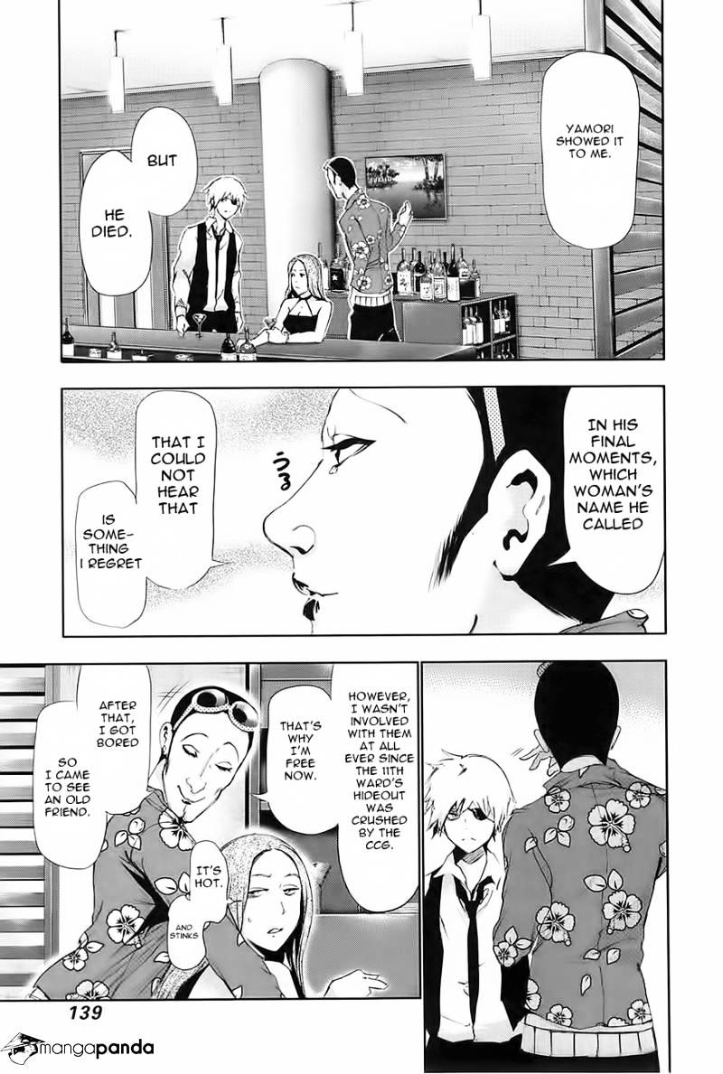 Tokyo Ghoul Chapter 87 image 05