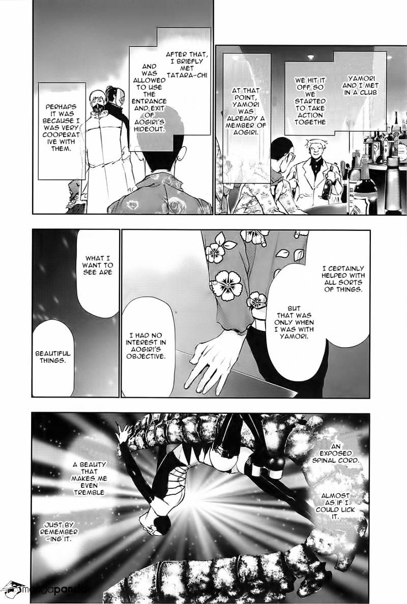 Tokyo Ghoul Chapter 87 image 04