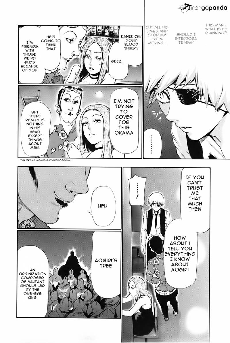 Tokyo Ghoul Chapter 87 image 06