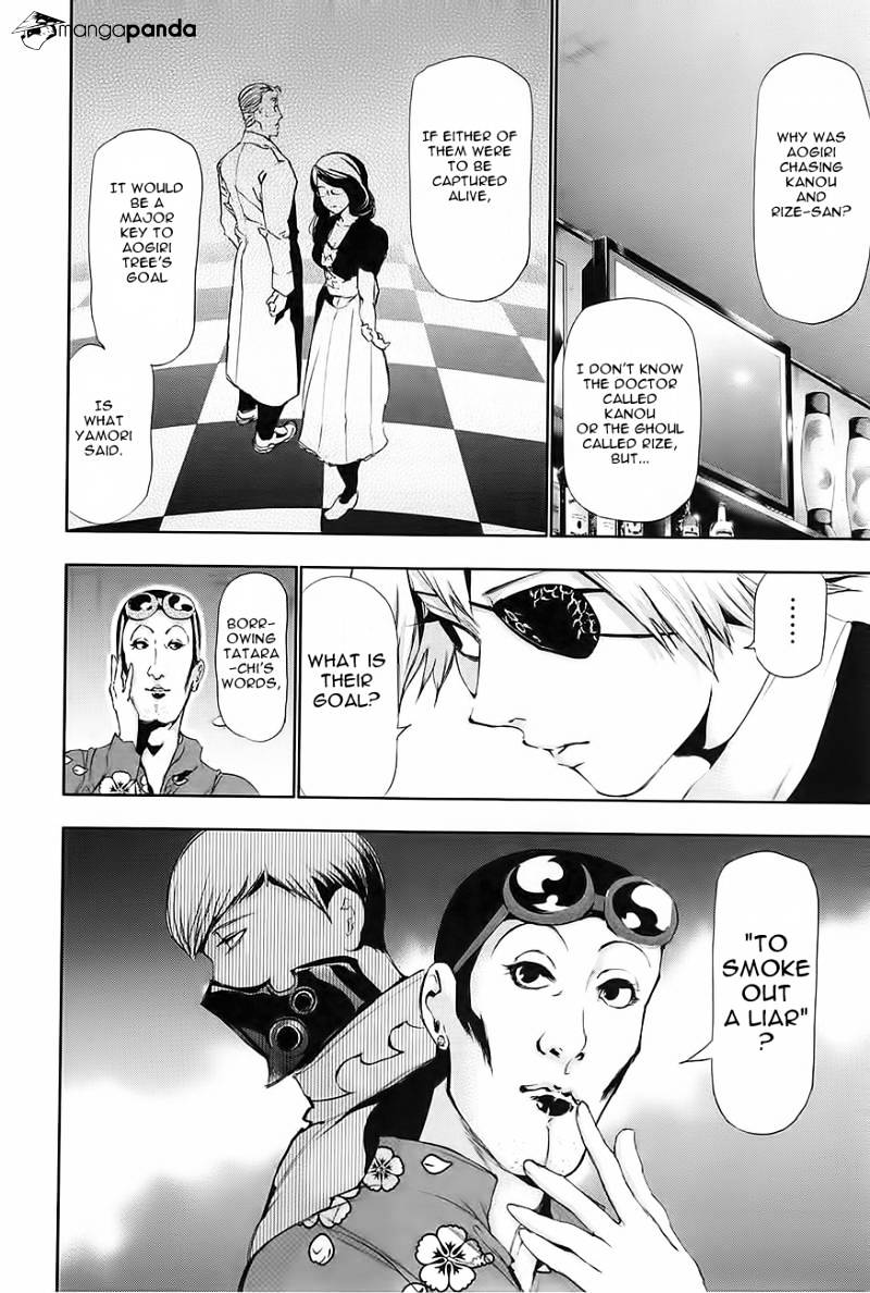 Tokyo Ghoul Chapter 87 image 07