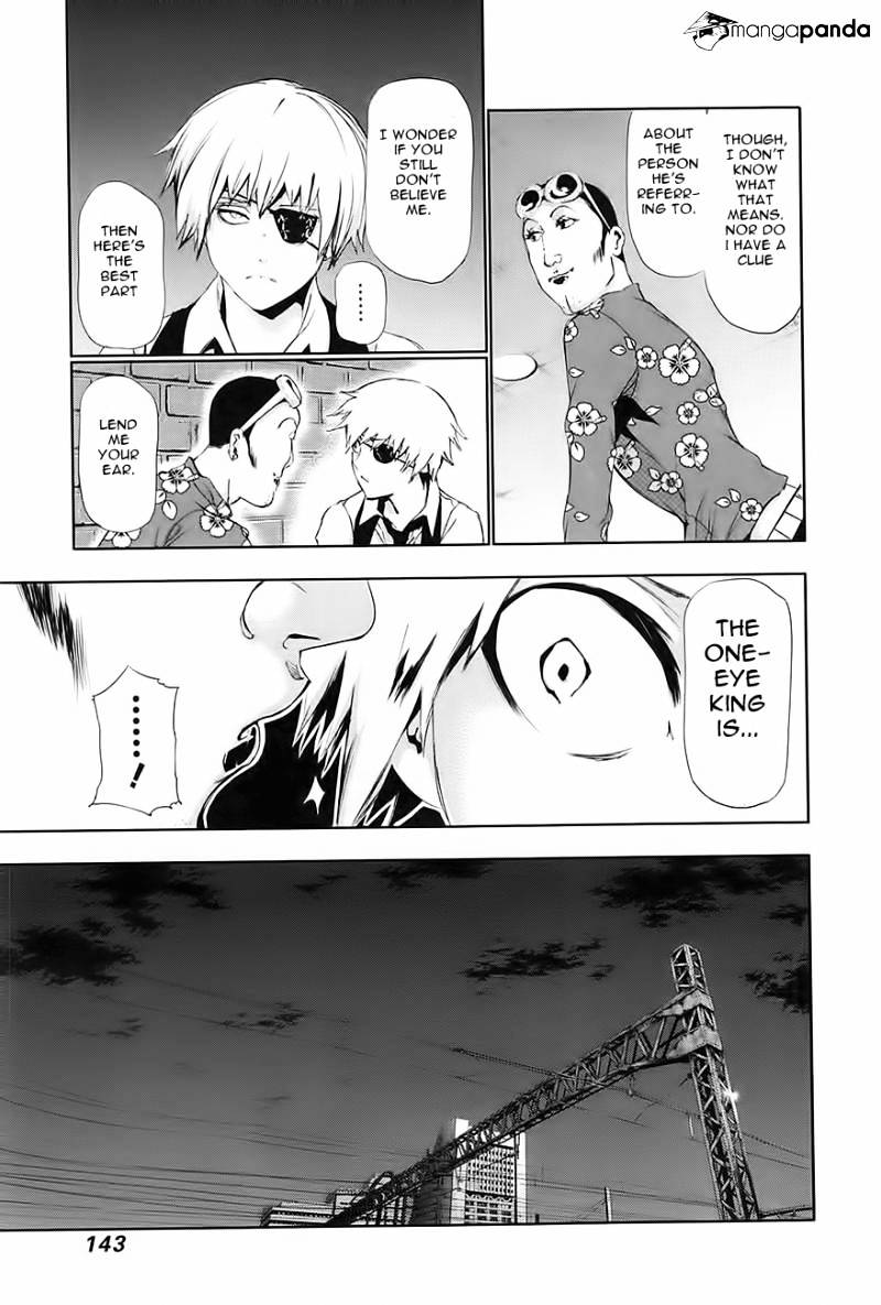 Tokyo Ghoul Chapter 87 image 08